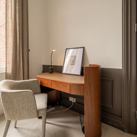 Maison Mimerel Colodge Roubaix Eksteriør bilde