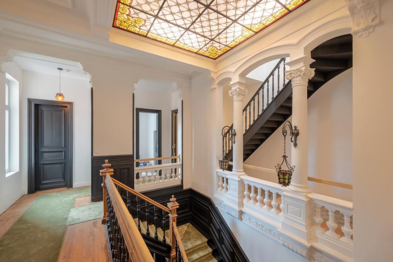Maison Mimerel Colodge Roubaix Eksteriør bilde