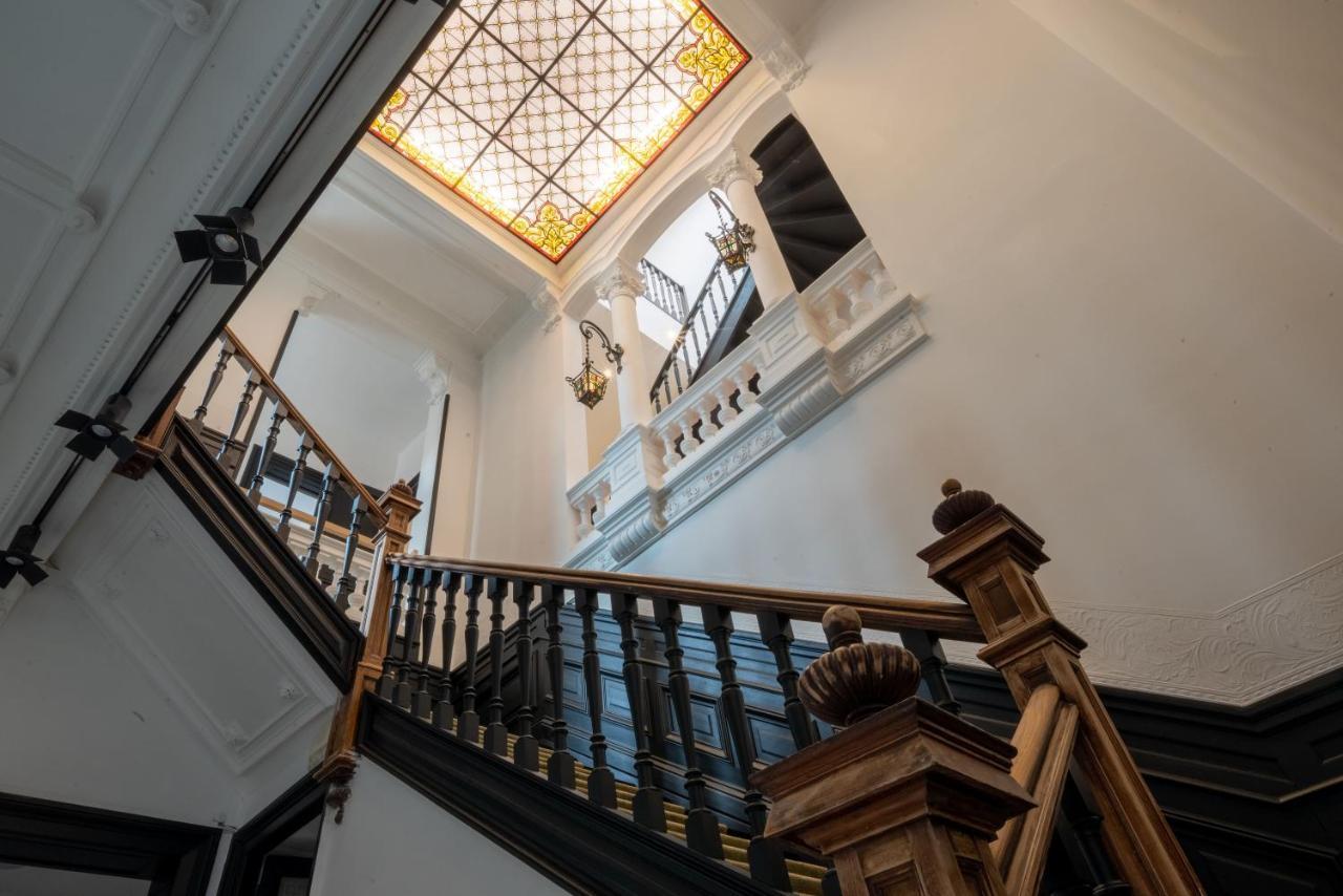 Maison Mimerel Colodge Roubaix Eksteriør bilde