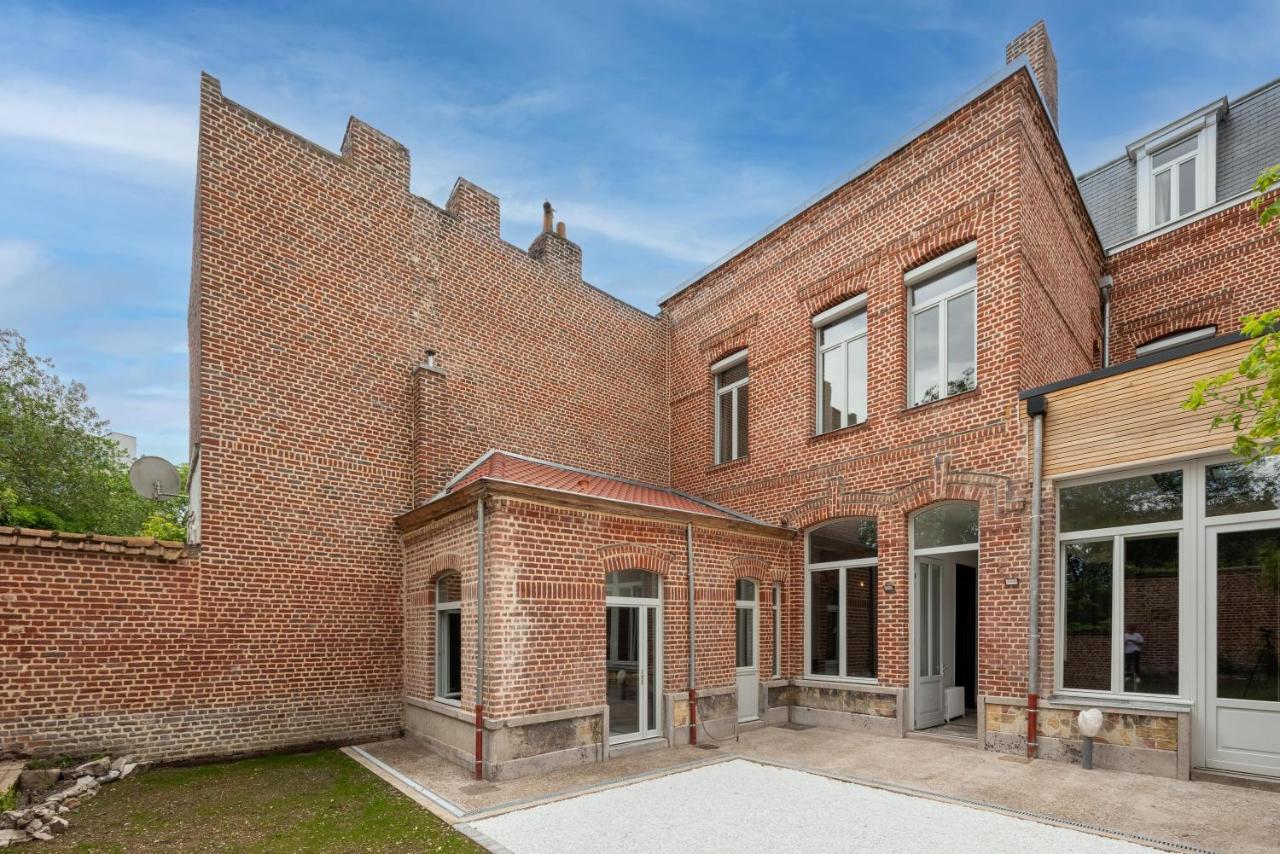 Maison Mimerel Colodge Roubaix Eksteriør bilde