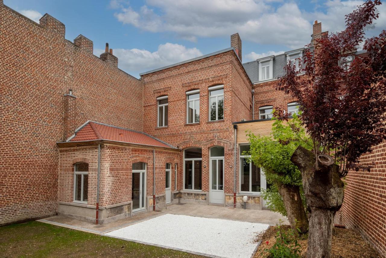 Maison Mimerel Colodge Roubaix Eksteriør bilde