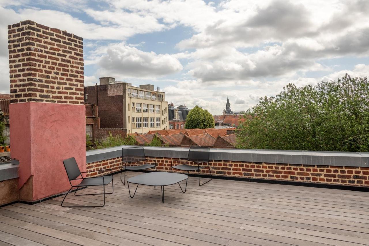 Maison Mimerel Colodge Roubaix Eksteriør bilde