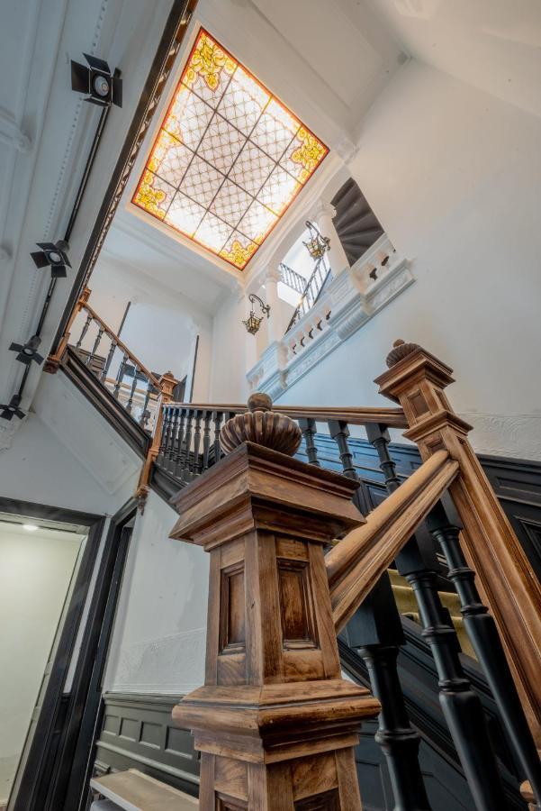 Maison Mimerel Colodge Roubaix Eksteriør bilde
