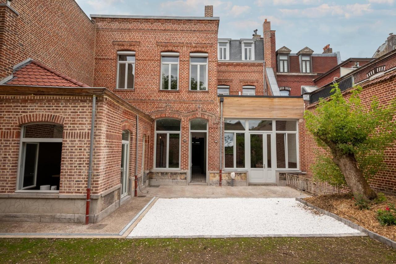 Maison Mimerel Colodge Roubaix Eksteriør bilde