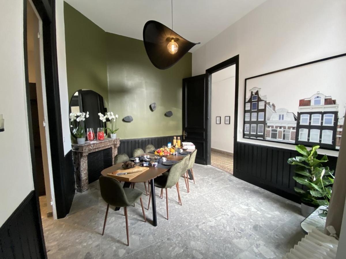 Maison Mimerel Colodge Roubaix Eksteriør bilde
