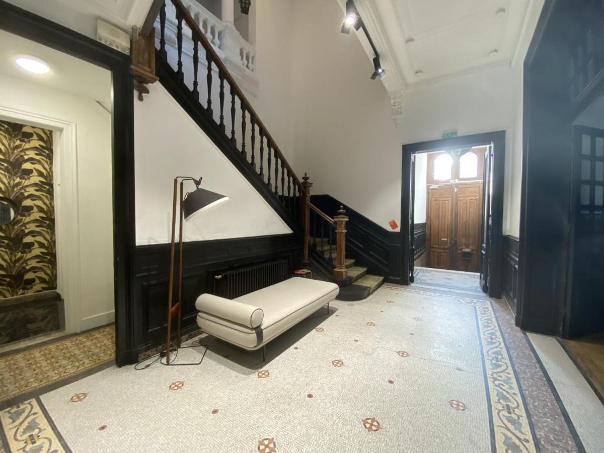 Maison Mimerel Colodge Roubaix Eksteriør bilde