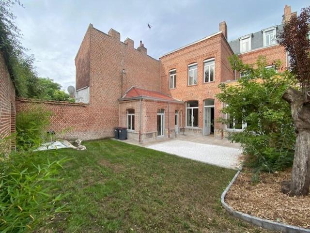Maison Mimerel Colodge Roubaix Eksteriør bilde