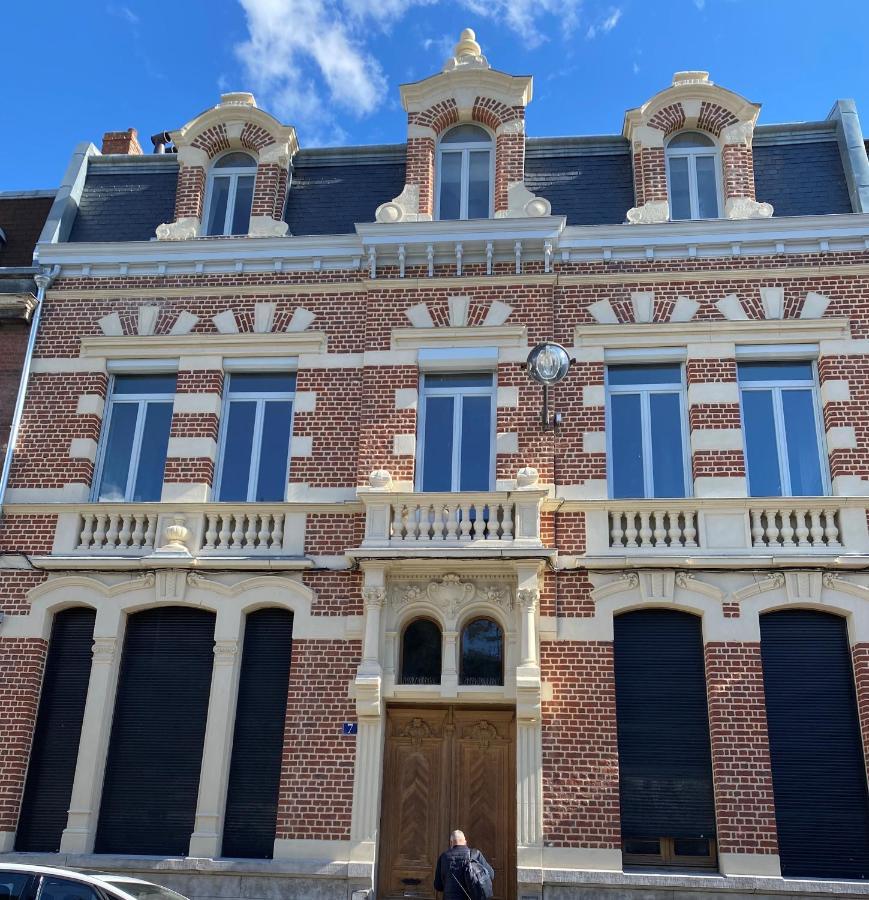 Maison Mimerel Colodge Roubaix Eksteriør bilde