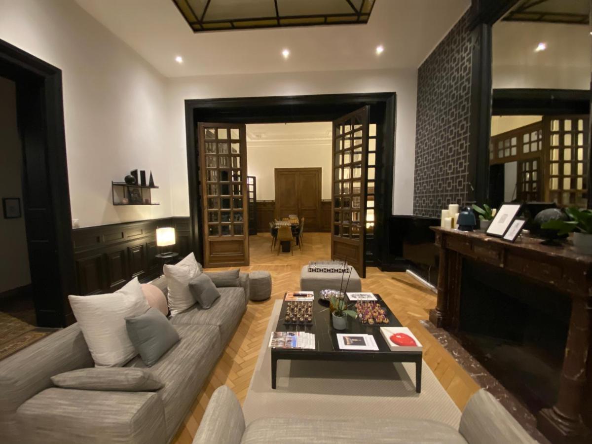 Maison Mimerel Colodge Roubaix Eksteriør bilde