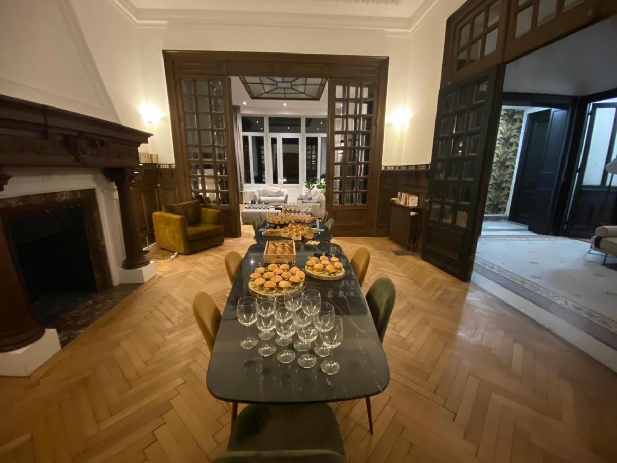 Maison Mimerel Colodge Roubaix Eksteriør bilde