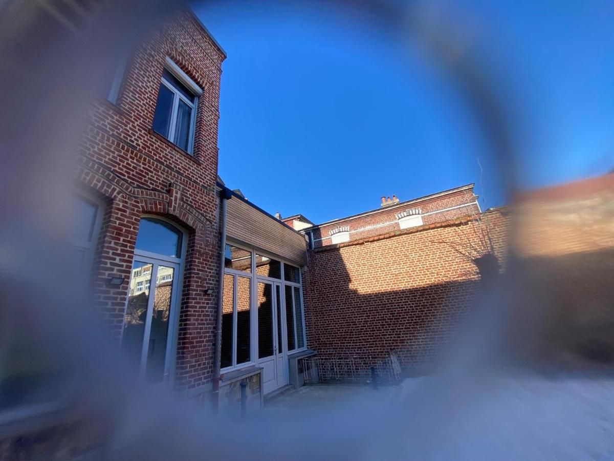 Maison Mimerel Colodge Roubaix Eksteriør bilde