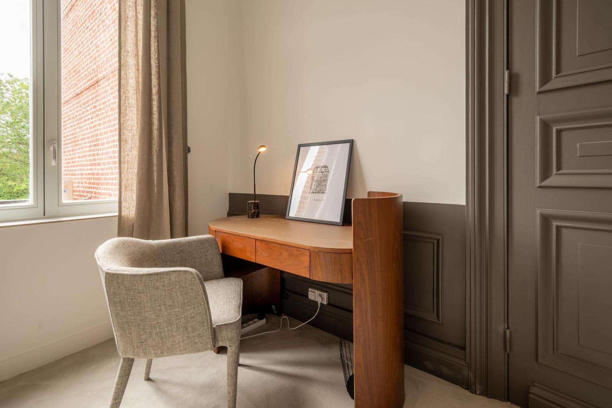 Maison Mimerel Colodge Roubaix Eksteriør bilde