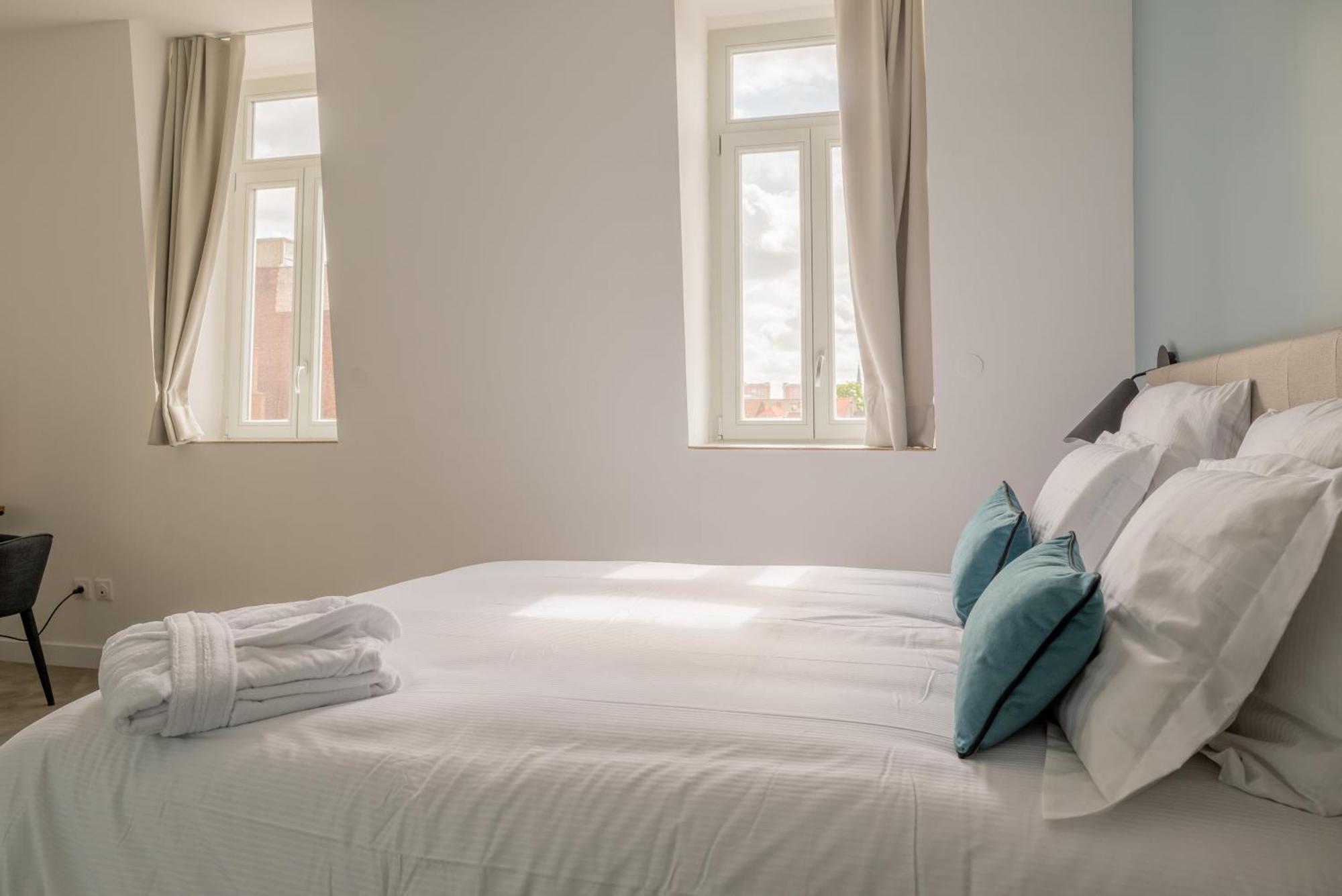 Maison Mimerel Colodge Roubaix Eksteriør bilde