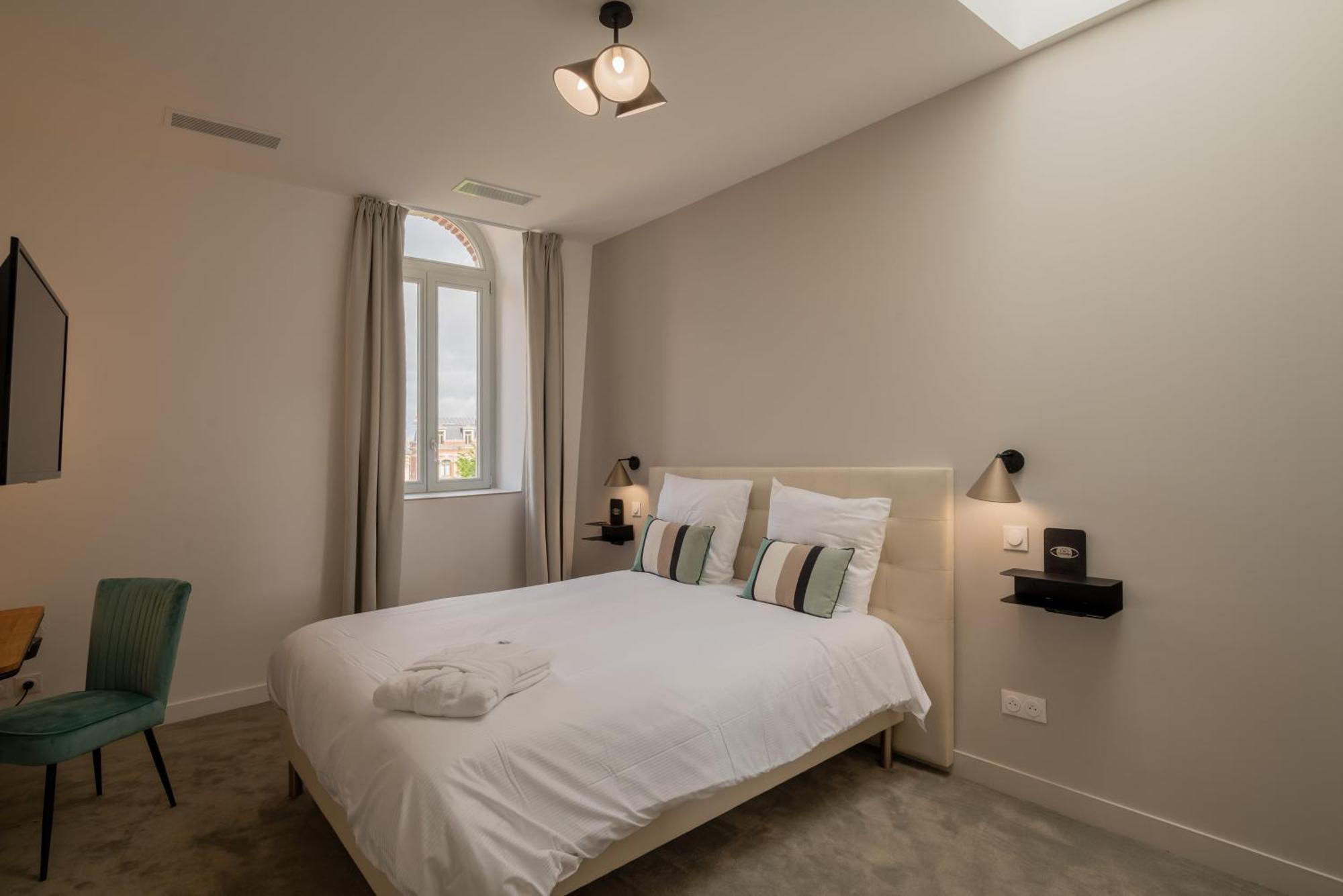 Maison Mimerel Colodge Roubaix Eksteriør bilde