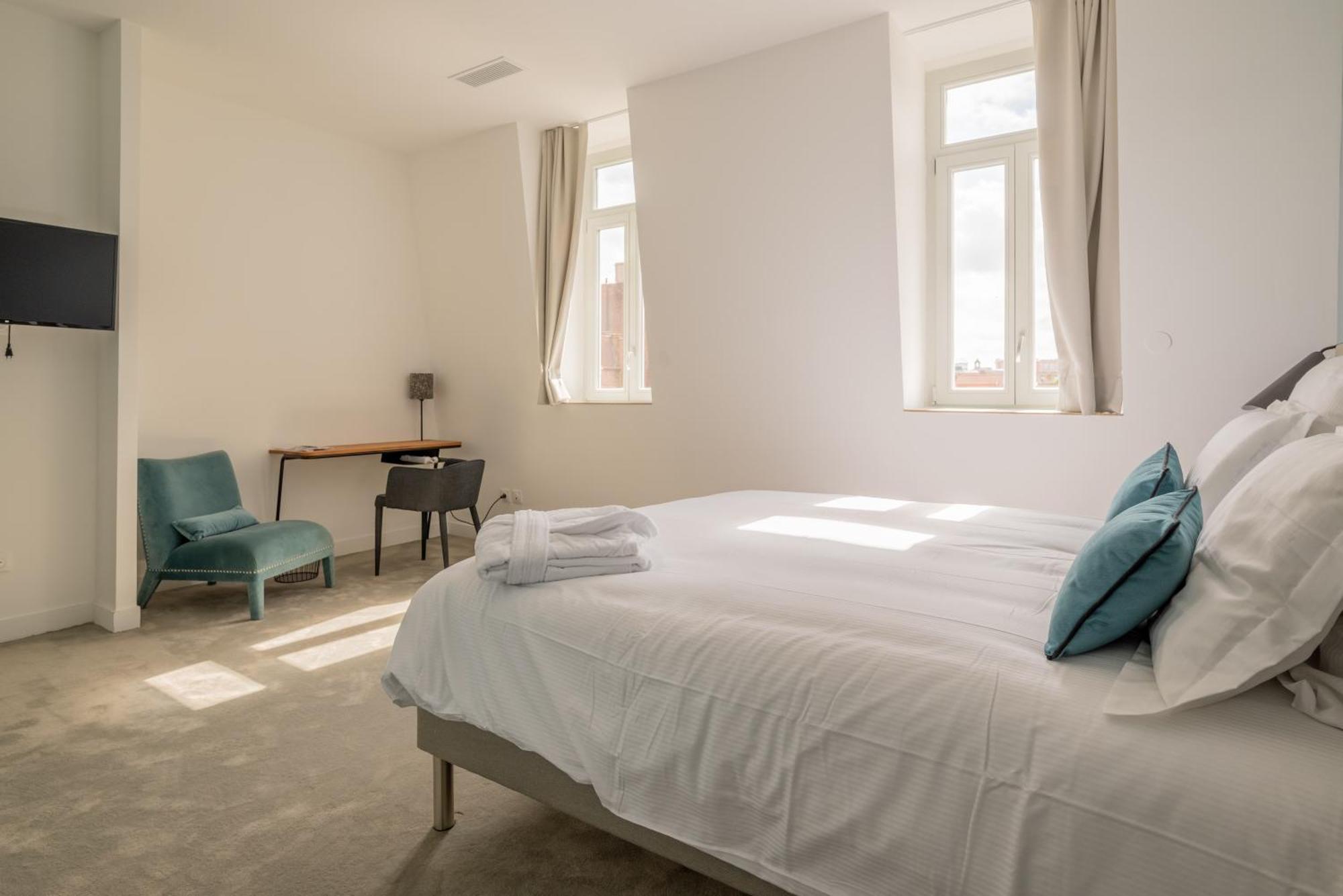 Maison Mimerel Colodge Roubaix Eksteriør bilde